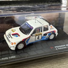 Miniature Altaya Ixo 1/43