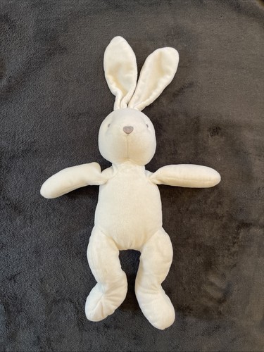 Grand doudou peluche lapin