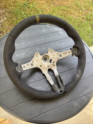 Volant bmw alcantara - volant, cs