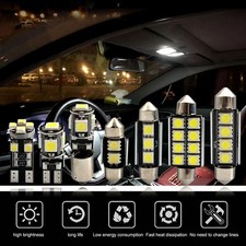 23pcs Car LED Light Bulbs