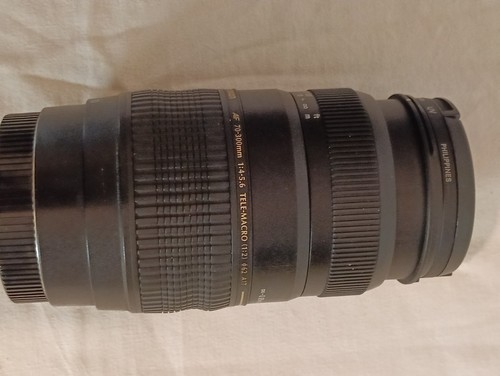 Canon objectif tamron ld - objectif,