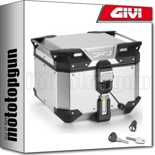 Top case monokey outback evo - monokey,