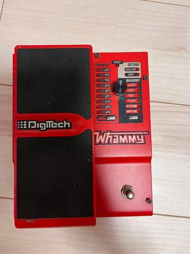 Effecteur guitare digitech - effecteur,