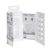 Tablettes dégraissantes pour machines à café expresso