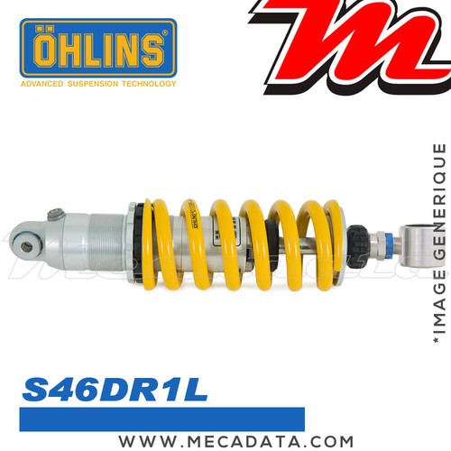Amortisseur ohlins ya350tz - ohlins,