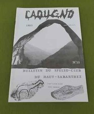 CAOUGNO - N° 13 - 1983 -