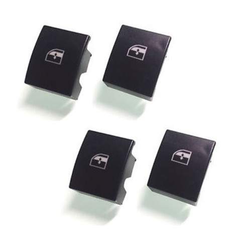 Window regulator switch - 4x,