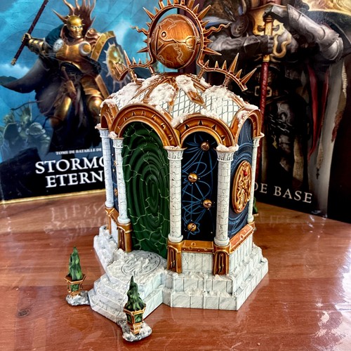 Stormcast portal - stormcast,