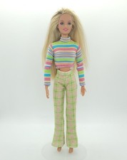 Barbie: Cool Sitter Teen Skipper Doll Mattel Has Shirt and Pants 1998
