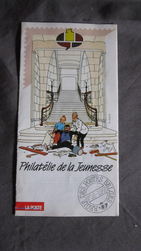 Document philatélie la - philatélie, de