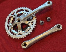 Shimano RSX FC-A413 Road Triple Crank Set with 175 mm Length