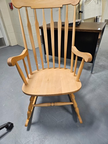 Rocking chair vintage - rocking,