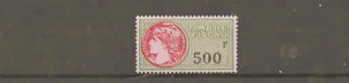 Fiscaux serie unifiee - fiscaux, n°482