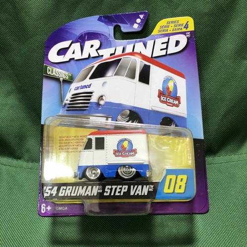 Car tuned grumman step - tuned,