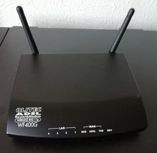MODEM ROUTEUR ADSL OLITEC WF