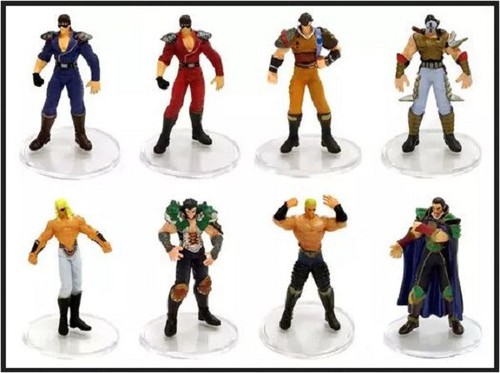 Figurines hokuto ken le - no,