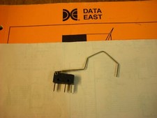 flipper ;  micro- switch