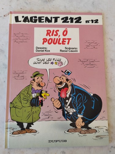 Agent 212 n 12 ris - 212,