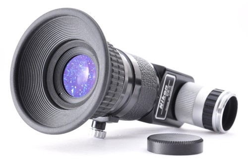 Nikon viseur à - dr-3, angle