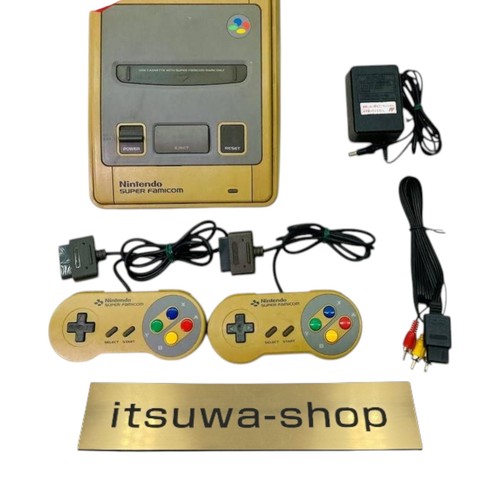 Console nintendo super - nintendo, famicom