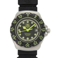 TAG Heuer Formula 1 376.508 SS