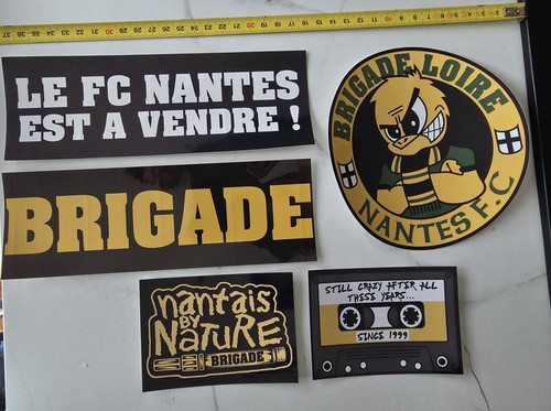 Autocollants brigade loire - autocollants,