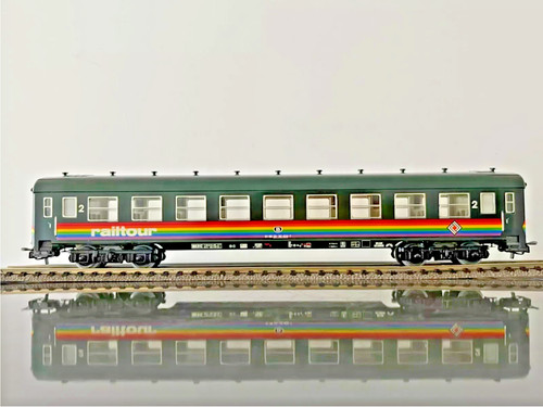 Märklin 4119 voiture - märklin, b9