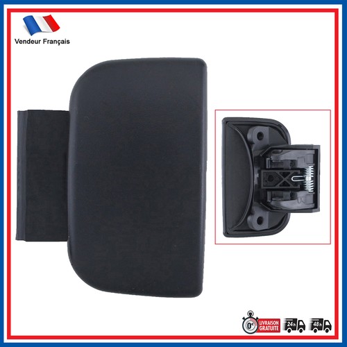 Poignee porte avant - poignee, de