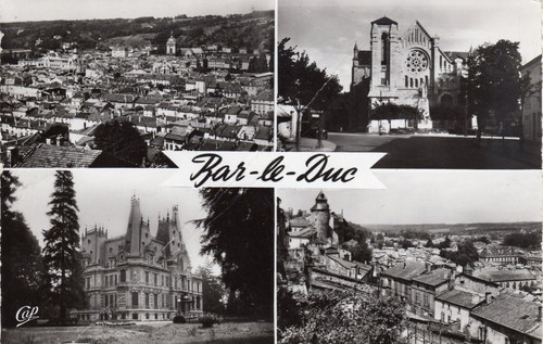Bar duc carte - bar, multivues