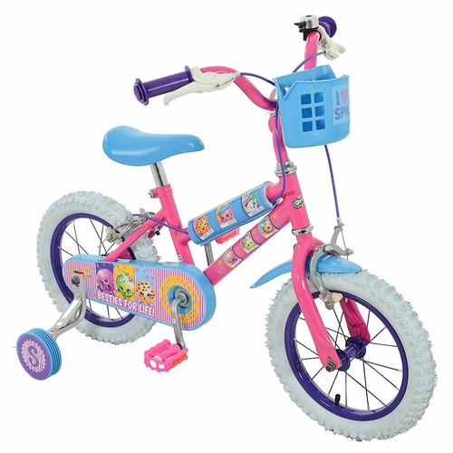 Vélo enfant shopkins - vélo,
