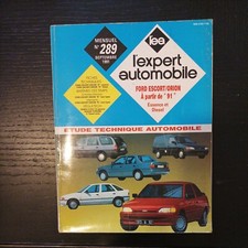 Revue Technique Ford Escort