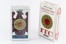 Cartes Piacentine ITC Nouveau