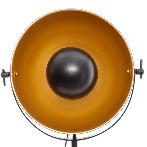 Lampadaire trépied design - trépied,