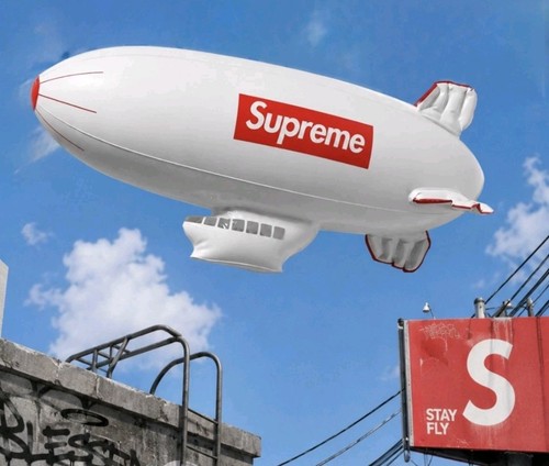 Supreme nyc fw17 inflatable - nyc,
