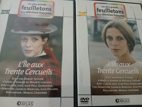 Ile aux trente - ile,