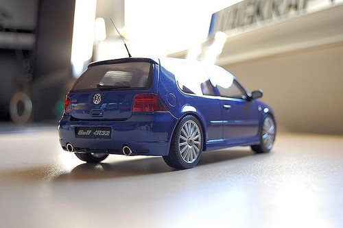 Miniature neuve volkswagen - neuve,