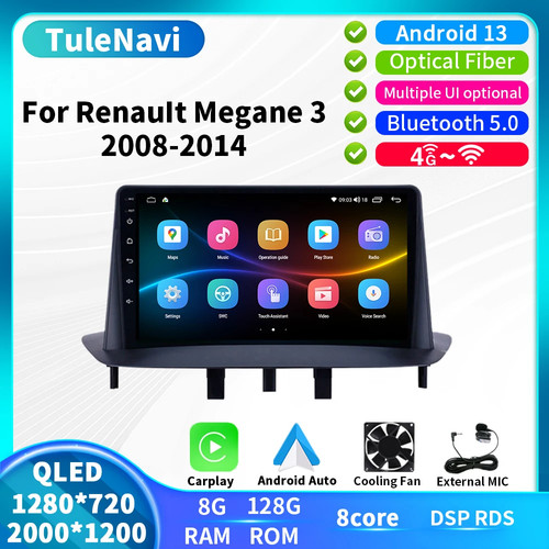 For renault megane - for,