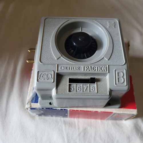 Emetteur traction jouefmatic - emetteur,