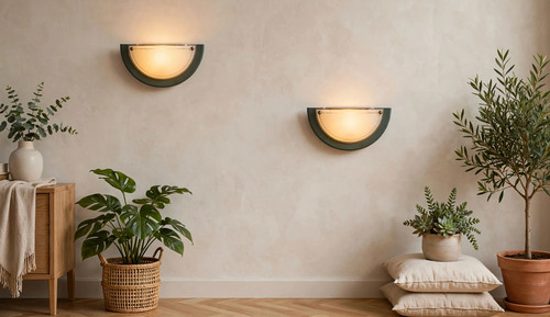 Lot appliques murales - 🤍,