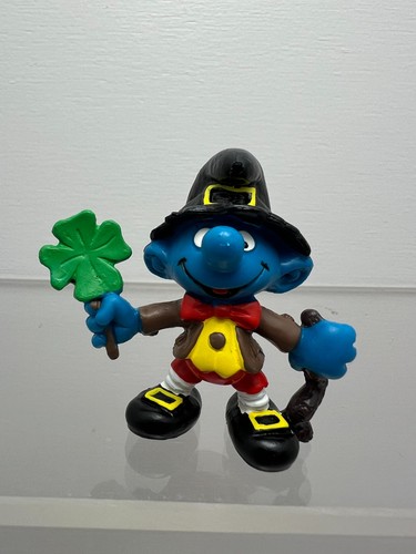 Figurine schtroumpfs saint