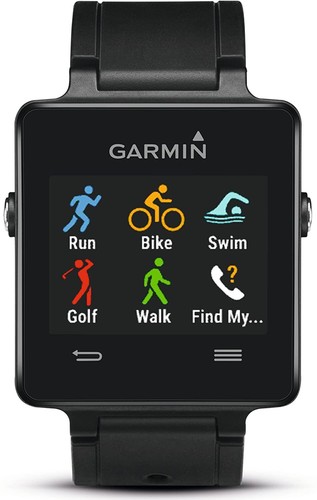 Montre connectée gps - connectée, garmin
