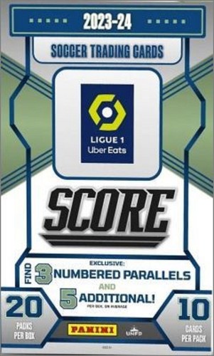 Carte football panini ligue - football,
