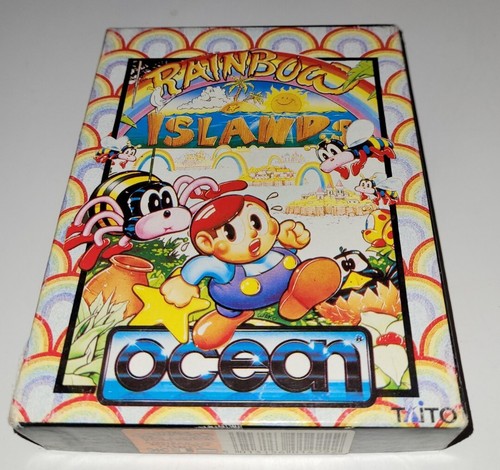 Amstrad cpc 464 - cpc, rainbow