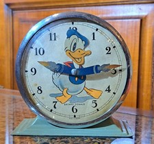 BAYARD - Réveil Donald Duck