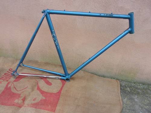 Cadre cbt italia - cbt, cycles