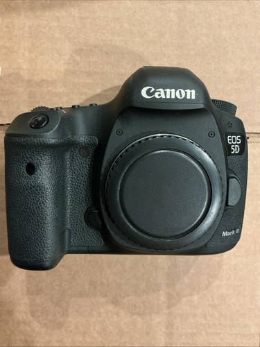 Canon mark iii 5dm3 - iii, dslr