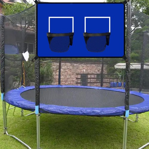 Trampoline panier - trampoline, de