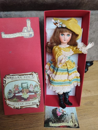 Rare poupée ancienne gégé - poupée,