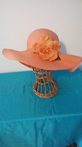 Ancien chapeau soiree - ancien,