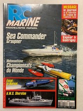 Revue RC MARINE N°140 11/2002